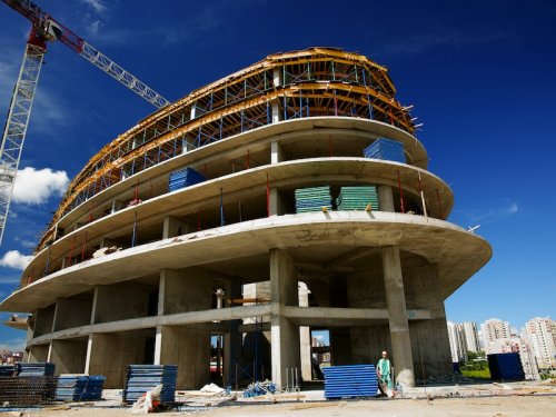 Entreprise pour gestion de la base de vie Ile de France